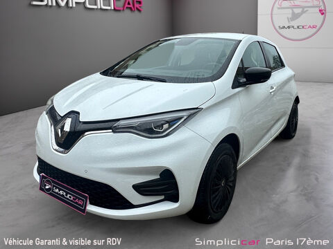 Renault Zo&eacute; Zoe R110 Life 2020 occasion Paris 75017