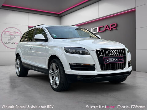 Annonce voiture Audi Q7 15980 €