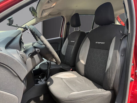 Sandero TCe 90 E6 Stepway Ambiance 2016 occasion 75017 Paris