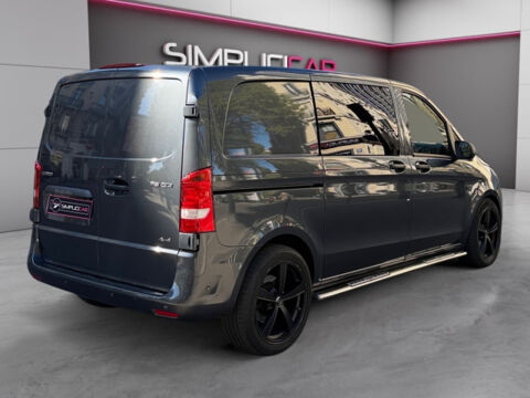 Vito Tourer 119 CDI Long 9G-Tronic RWD Pro 2021 occasion 75017 Paris