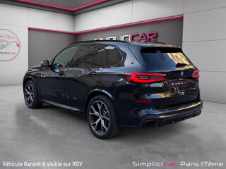 X5 xDrive45e 394 ch BVA8 M Sport 2022 occasion 75017 Paris