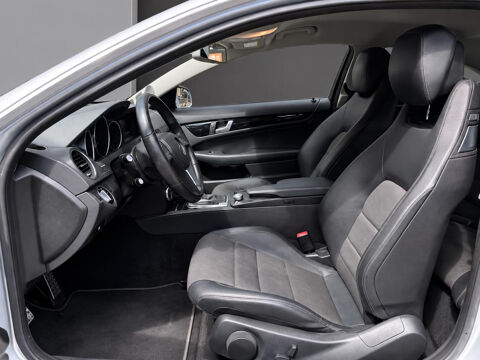 Classe C Coup&eacute; 200 BlueEfficiency Executive A 2013 occasion 75017 Paris