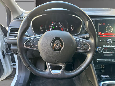 Megane IV M&eacute;gane IV Berline Blue dCi 115 Business 2020 occasion 75017 Paris