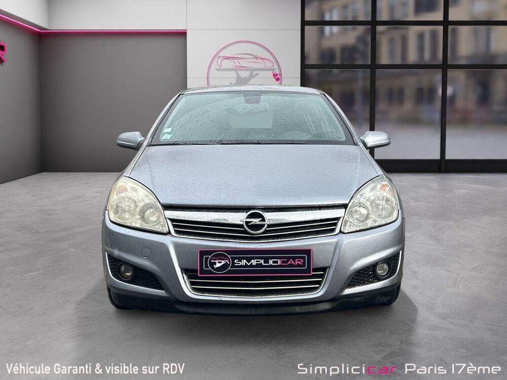 Astra 1.9 CDTI - 120 Cosmo A 2007 occasion 75017 Paris