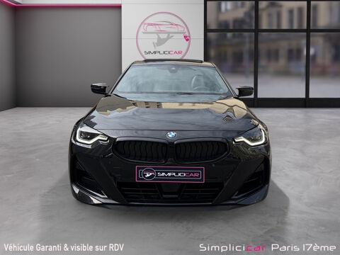 Serie 2 Coup&eacute; M240i 374 ch BVA8 2022 occasion 75017 Paris