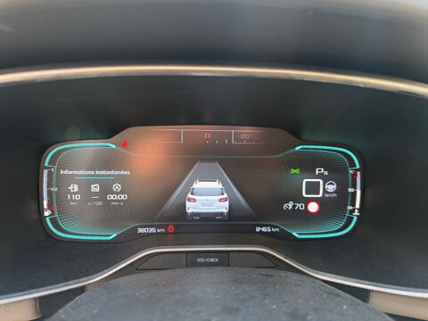 C5 aircross C5 Aircross PureTech 180 S&S EAT8 Shine 2019 occasion 75017 Paris