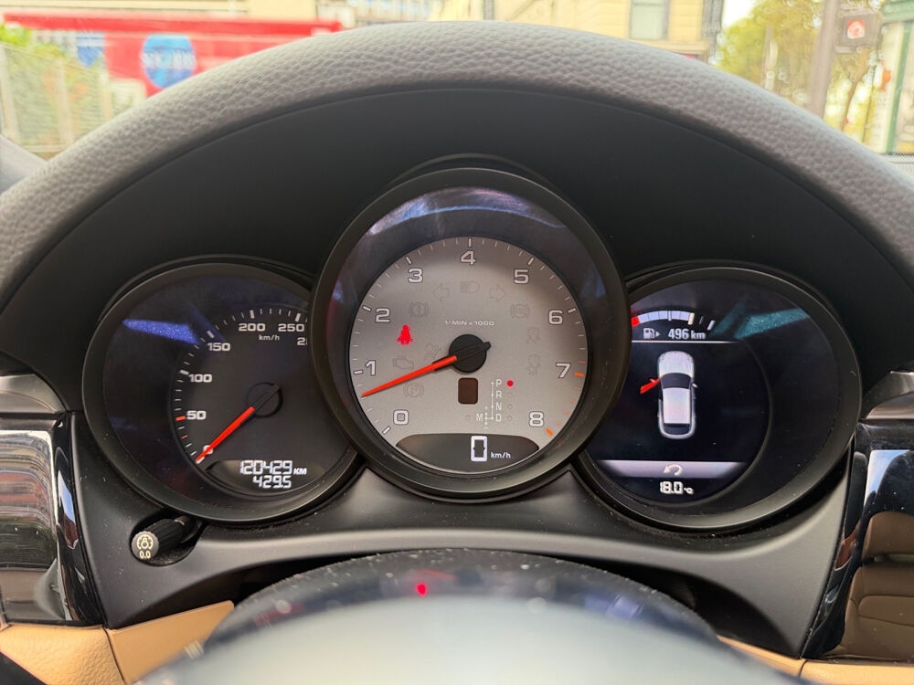 Macan 3.0 V6 340 ch S PDK 2018 occasion 75017 Paris