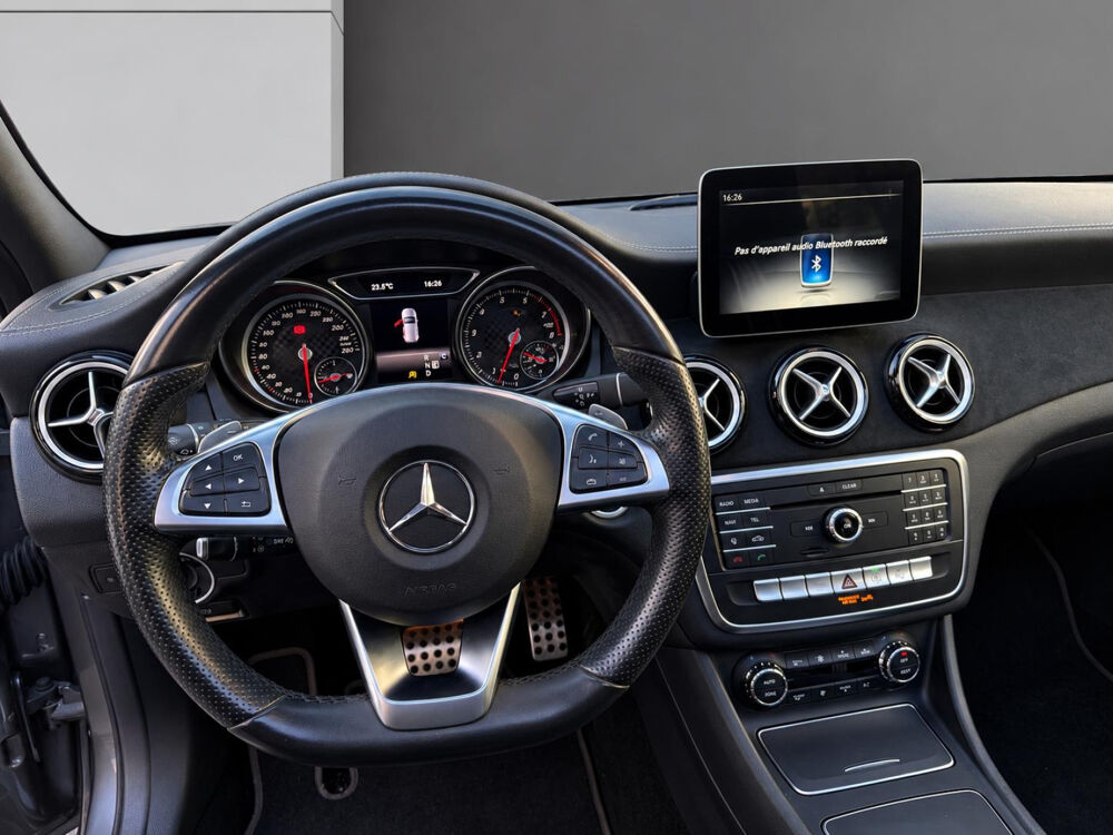 Classe A 200 7G-DCT WhiteArt Edition 2017 occasion 75017 Paris