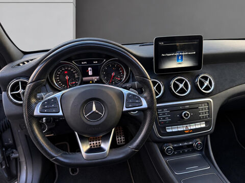 Classe A 200 7G-DCT WhiteArt Edition 2017 occasion 75017 Paris