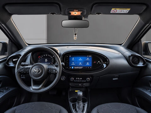 Aygo X 1.0 VVT-i 72 S-CVT Collection 2022 occasion 75017 Paris