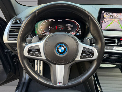 X3 xDrive 30e 292ch BVA8 M Sport 2022 occasion 75017 Paris