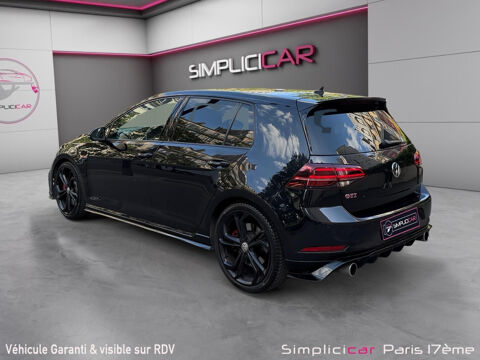 Golf 2.0 TSI 290 DSG7 GTI TCR 2019 occasion 75017 Paris