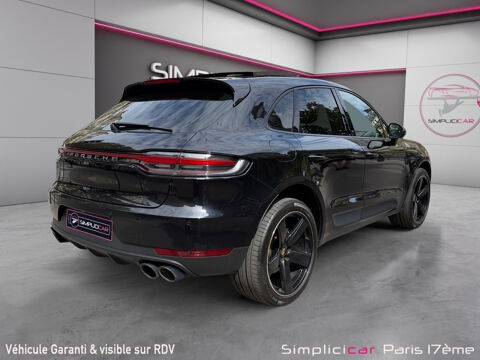 Macan 2.0 245 ch PDK 2019 occasion 75017 Paris