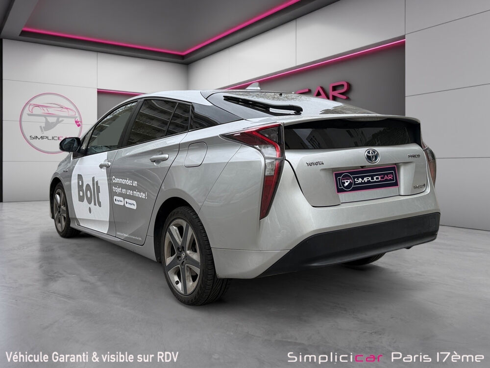 Prius Dynamic Business 2016 occasion 75017 Paris