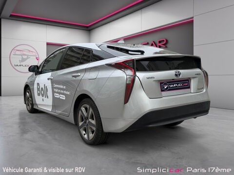 Prius Dynamic Business 2016 occasion 75017 Paris