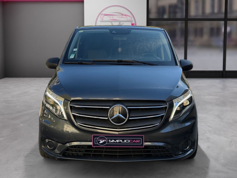 Vito Tourer 119 CDI Long 9G-Tronic RWD Pro 2021 occasion 75017 Paris