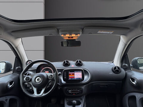 ForTwo Fortwo Coup&eacute; 0.9 90 ch S&S BA6 Prime 2018 occasion 75017 Paris