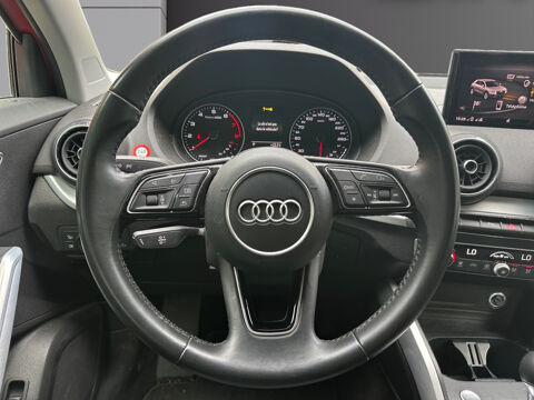 Q2 1.0 TFSI 116 ch S tronic 7 Design 2018 occasion 75017 Paris