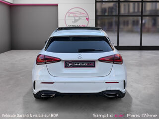 Classe A 180 7G-DCT AMG Line 2020 occasion 75017 Paris