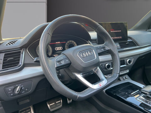 Q5 40 TDI 204 S tronic 7 Quattro S line 2022 occasion 75017 Paris