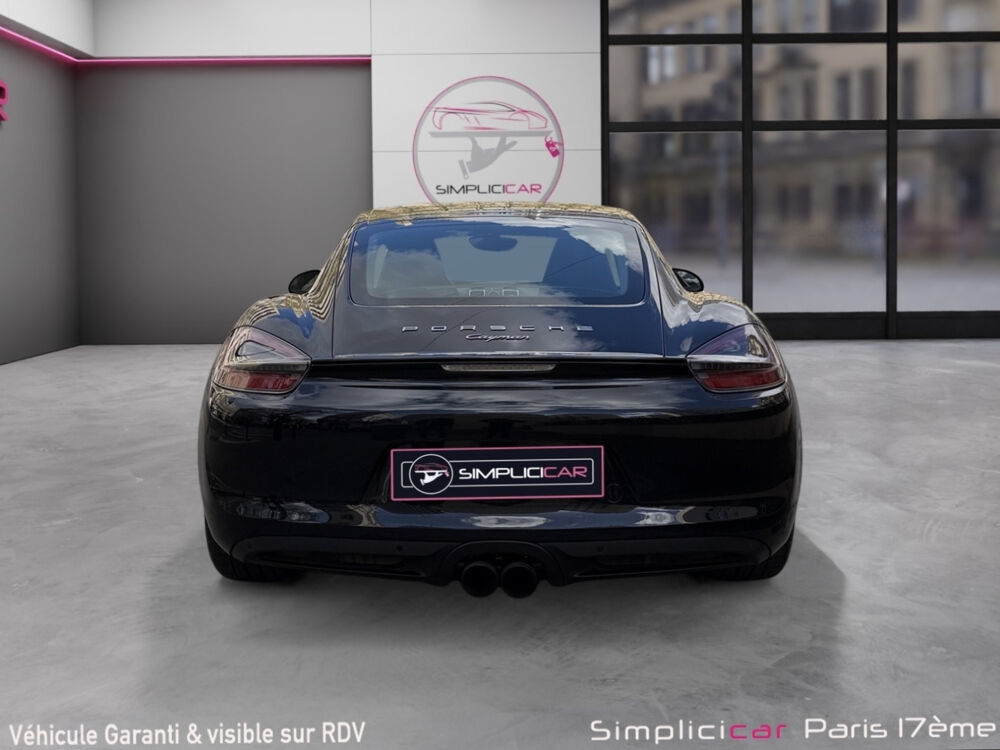 Cayman 2.7i 275 PDK 2014 occasion 75017 Paris