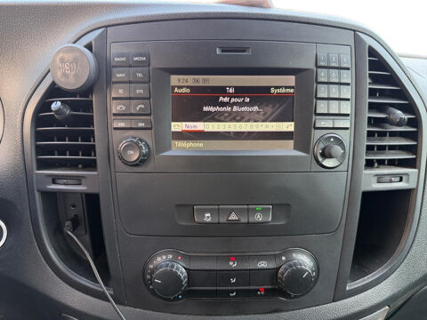 Vito VITO FOURGON 114 CDI EXTRA LONG FWD PRO 2021 occasion 75017 Paris