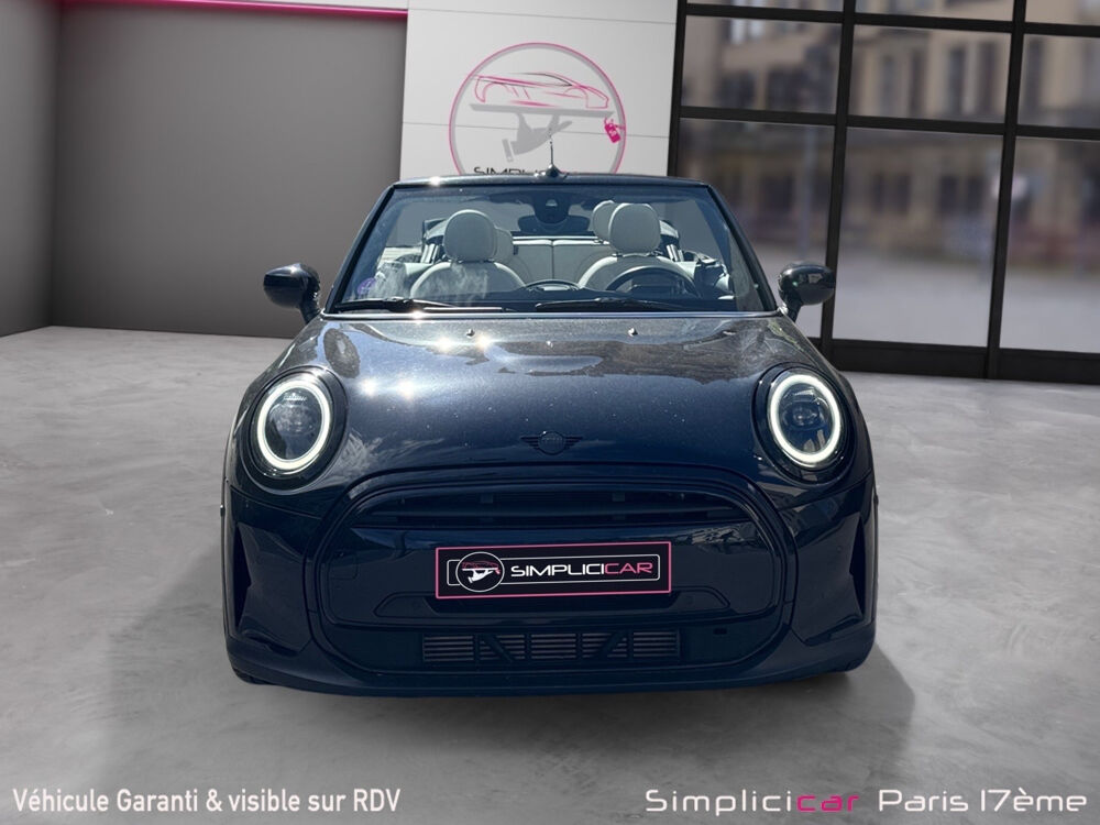 Cooper Cabriolet 136 ch BVA7 Edition Premium Plus 2024 occasion 75017 Paris
