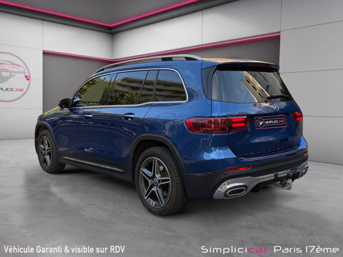 GLB 220 d 8G-DCT 4Matic AMG Line 2024 occasion 75017 Paris