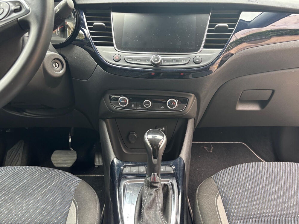 Crossland X 1.2 Turbo 110 ch BVA6 Edition 2018 occasion 75017 Paris
