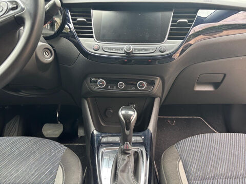 Crossland X 1.2 Turbo 110 ch BVA6 Edition 2018 occasion 75017 Paris