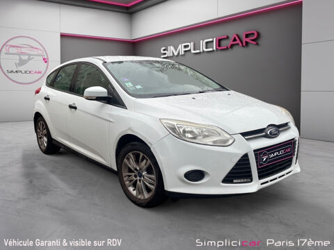 Ford Focus 1.6 Ti-VCT 85 Trend 2011 occasion Paris 75017