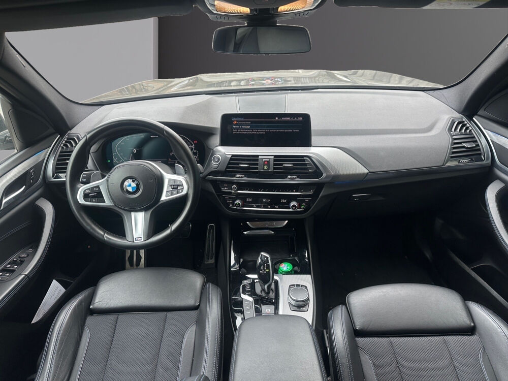 X3 xDrive 30e 292ch BVA8 M Sport 2020 occasion 75017 Paris