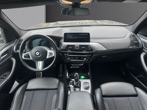 X3 xDrive 30e 292ch BVA8 M Sport 2020 occasion 75017 Paris
