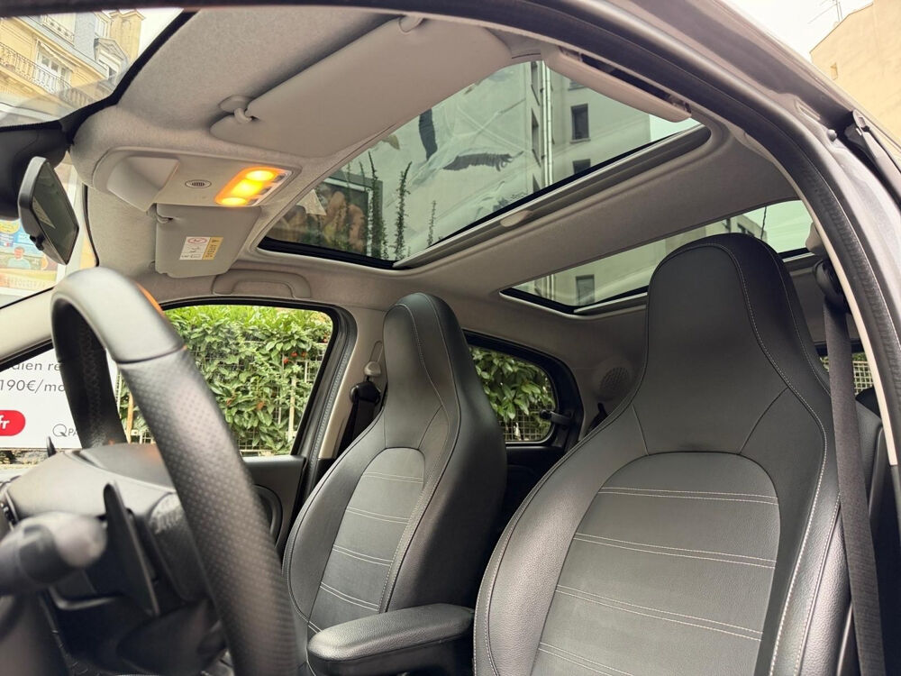 ForFour Forfour 0.9 90 ch S&S BA6 Prime 2018 occasion 75017 Paris