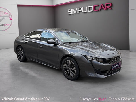 Peugeot 508 PureTech 130 ch S&S EAT8 Allure 2021 occasion Paris 75017