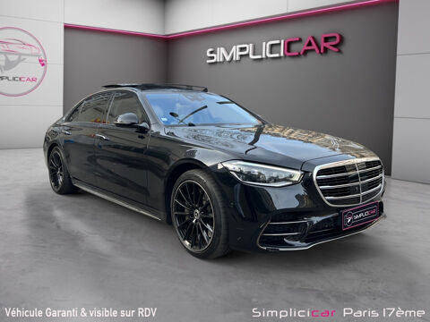 Annonce voiture Mercedes Classe S 129980 €