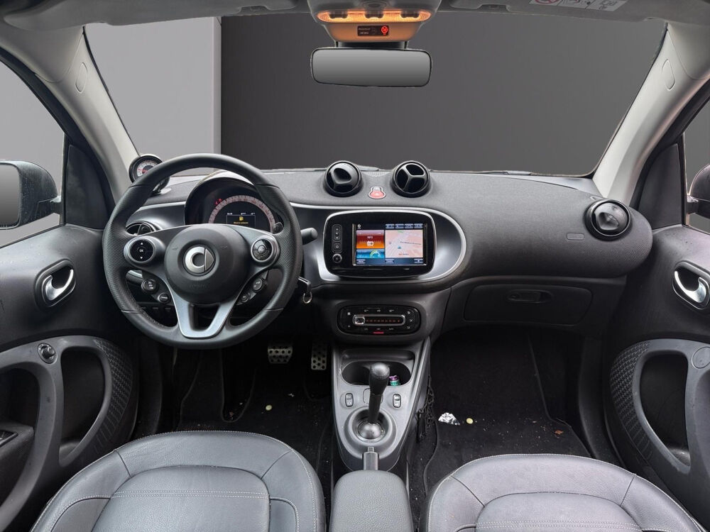 ForTwo Fortwo Cabrio 0.9 90 ch S&S BA6 Prime 2019 occasion 75017 Paris
