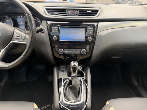 Qashqai 1.6 dCi 130 Xtronic N-Connecta 2018 occasion 75017 Paris