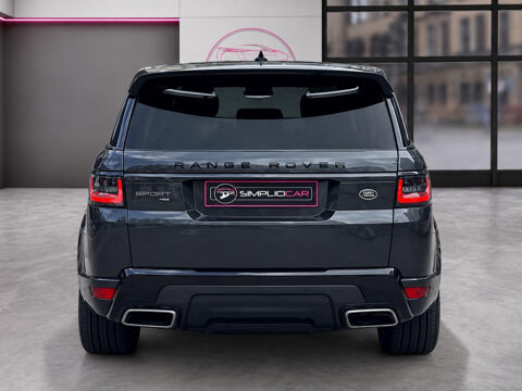 Range Rover Mark IX LWB V8 S/C 5.0L 525ch Autobiography 2019 occasion 75017 Paris