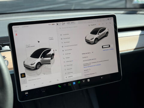 Model Y MODEL Y Standard RWD 2023 occasion 75017 Paris