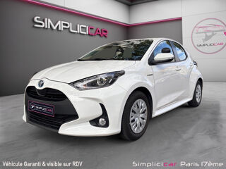 Yaris Hybride 116h Dynamic 2021 occasion 75017 Paris