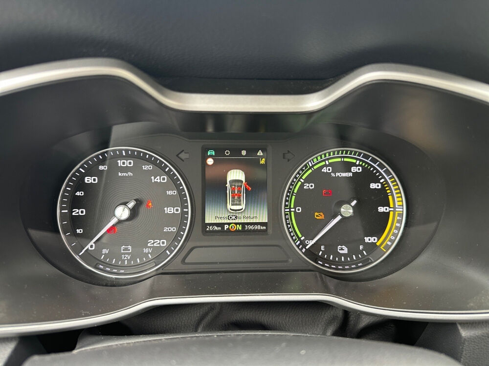 ZS EV Luxury 2021 occasion 75017 Paris