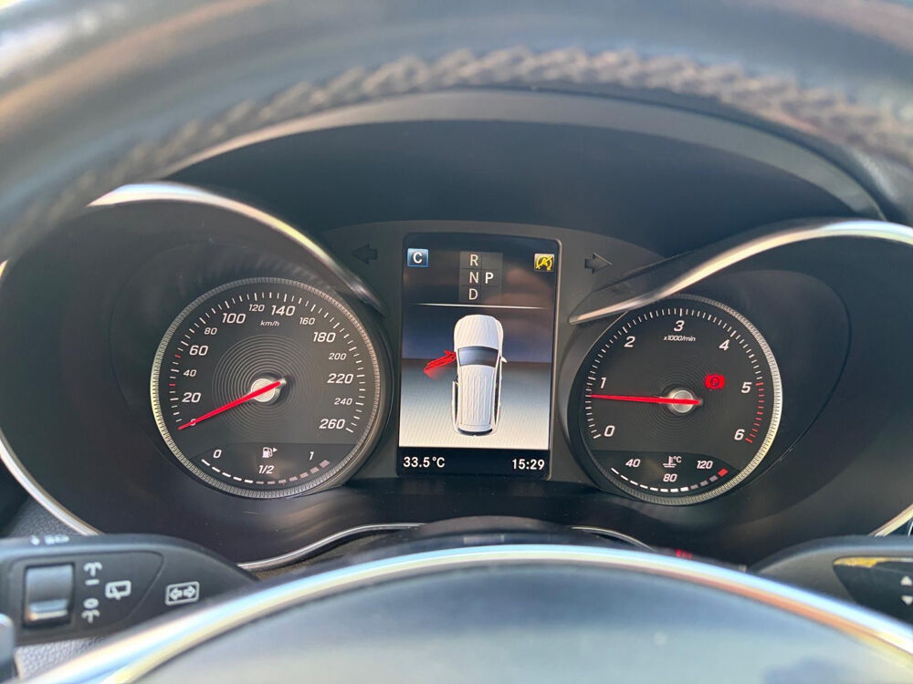 Classe GLC 250 d 9G-Tronic 4Matic Fascination 2019 occasion 75017 Paris