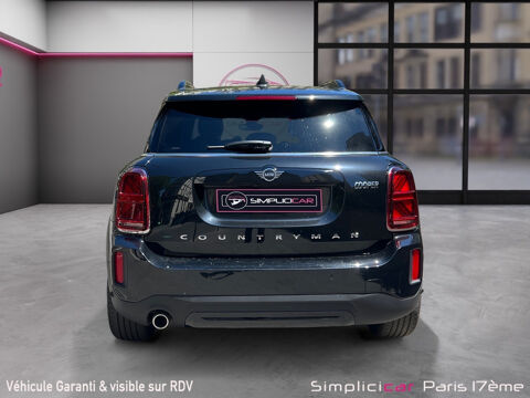  Countryman 136 ch BVA7 Cooper Edition Untamed 2022 occasion 75017 Paris