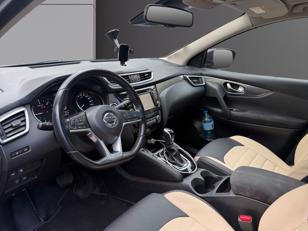 Qashqai 1.6 dCi 130 Xtronic N-Connecta 2018 occasion 75017 Paris