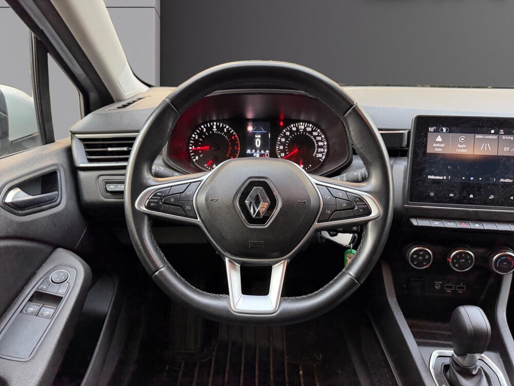 Clio V Clio TCe 90 X-Tronic - 21N Business 2021 occasion 75017 Paris