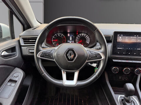 Clio V Clio TCe 90 X-Tronic - 21N Business 2021 occasion 75017 Paris