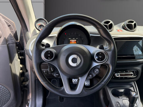 ForTwo Fortwo Coup&eacute; 0.9 109 ch S&S BA6 Brabus 2018 occasion 75017 Paris