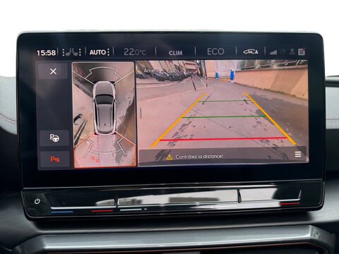 Formentor 1.4 e-HYBRID 245 ch DSG6 VZ 2022 occasion 75017 Paris
