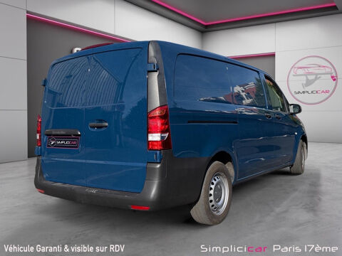 Vito VITO FOURGON 114 CDI EXTRA LONG FWD PRO 2021 occasion 75017 Paris